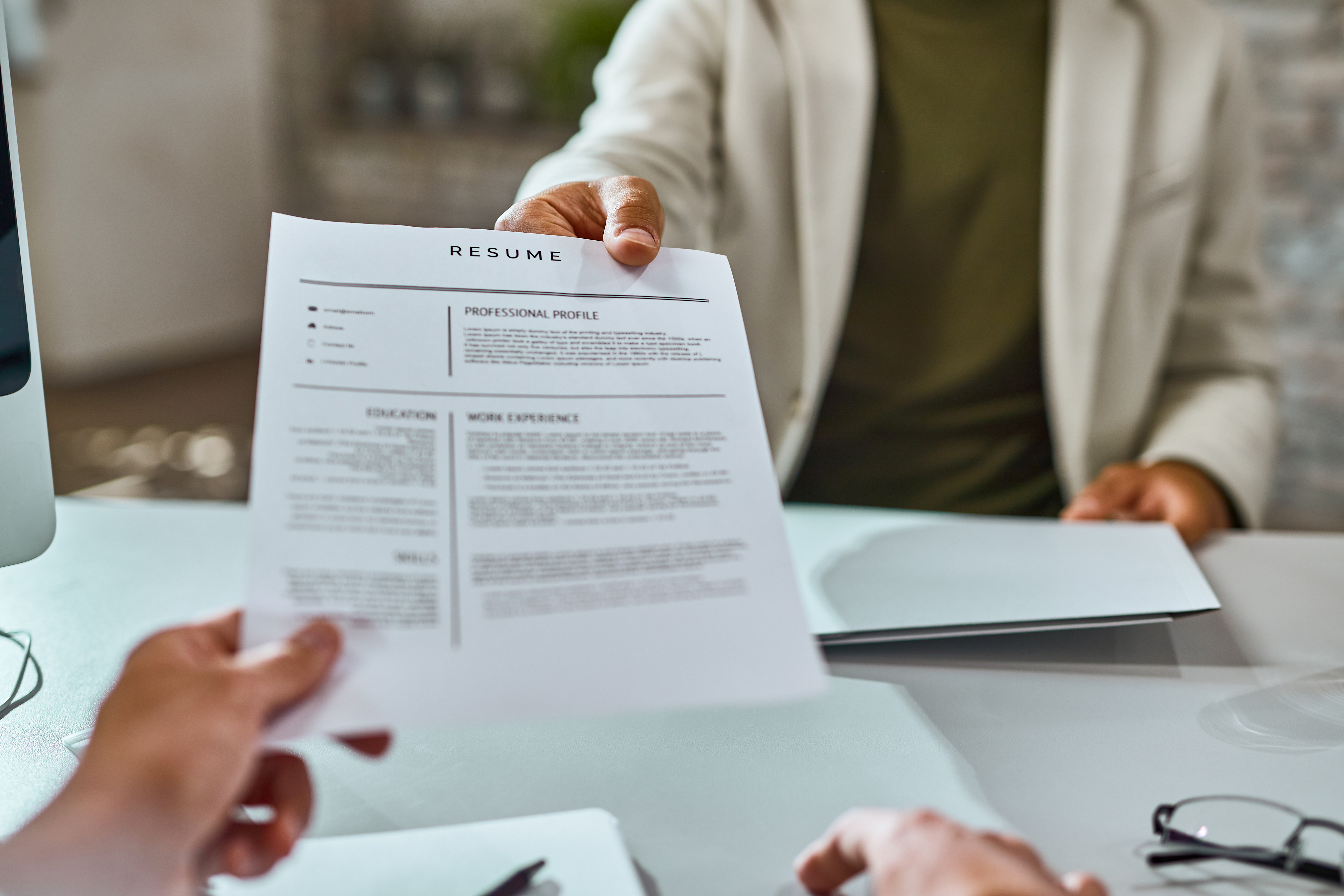 Resume Image